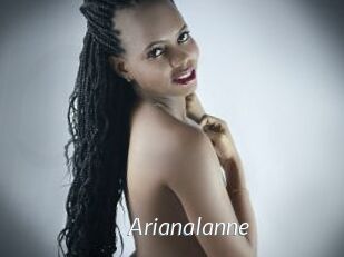Arianalanne