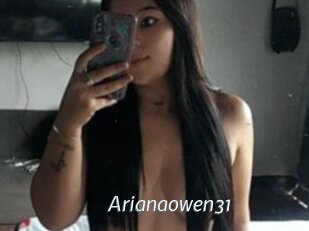 Arianaowen31