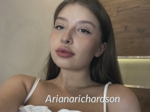 Arianarichardson