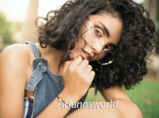 Arianasworld