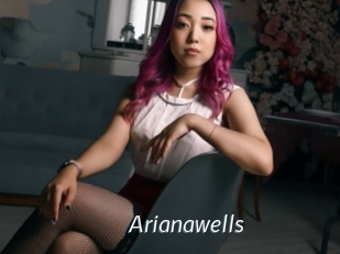 arianawells Porn Star