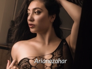 arianazahar Porn Star
