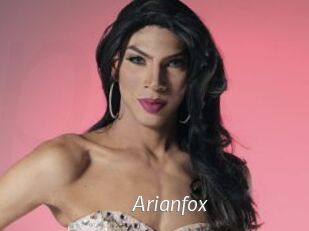 arianfox Porn Star