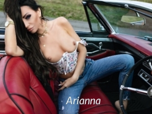 arianna Porn Star