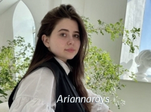 ariannaroys Porn Star