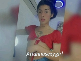 Ariannasexygirl