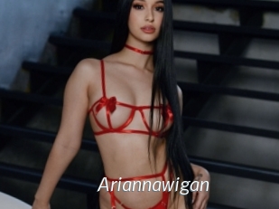 Ariannawigan