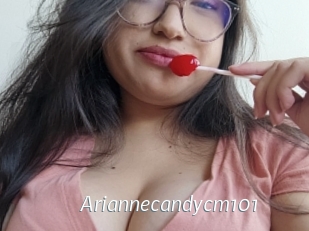 ariannecandycm101 Porn Star
