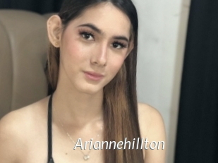 ariannehillton Porn Star