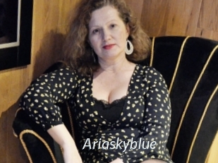 Ariaskyblue