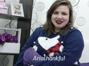 Ariathankful