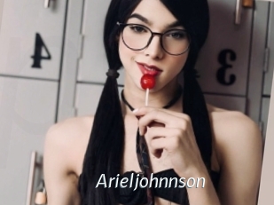 Arieljohnnson
