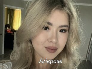 Ariepose
