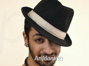 Arifdarwish