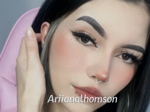 Ariianathomson