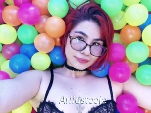 Ariiasteele