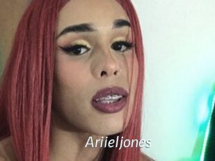 ariieljones Porn Star