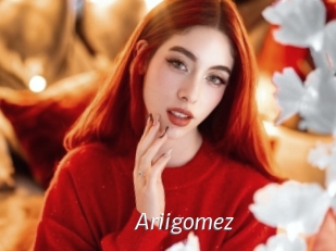 ariigomez Porn Star
