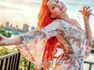ariimoon Porn Star