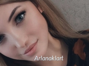 arlanaklart Porn Star