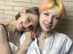 Arleighandquenna