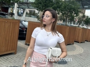 Arleighcheesman