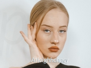 Arleighhanney