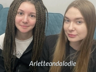 Arletteandalodie