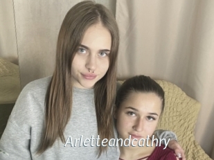 Arletteandcathry