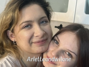 Arletteandwilone