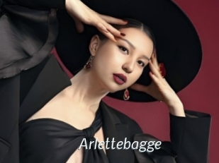 Arlettebagge