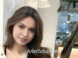 Arlettebalsam