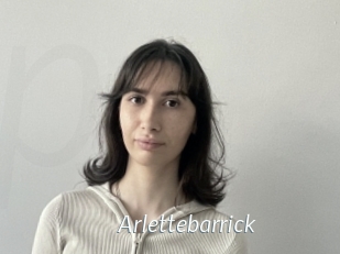 Arlettebarrick