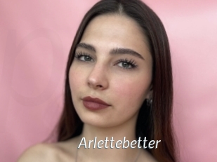 Arlettebetter
