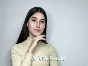 Arletteboone