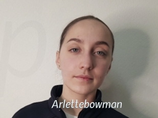 Arlettebowman