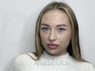 Arlettebufkin