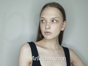 arlettecorson Porn Star