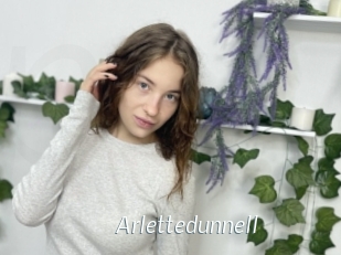 Arlettedunnell