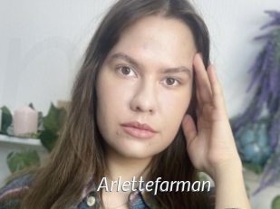 Arlettefarman