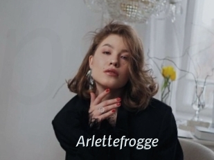 Arlettefrogge