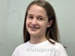 Arlettegarrett