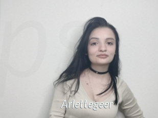 Arlettegeer