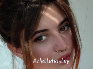Arlettehastey