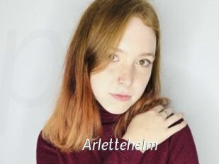 Arlettehelm