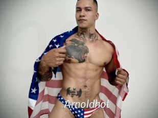 arnoldhot Porn Star