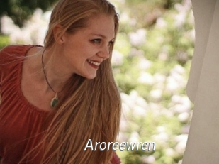aroreewren Porn Star