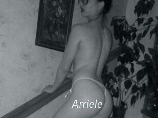 Arriele