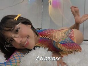 Artberose