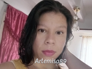 artemisa89 Porn Star